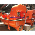 Solas Approval 6 Persons Open Type Marine Lifesaving Rescue Boat with Outboard or Inboard Engine Equipment